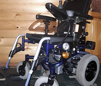 Инвалидная коляска с электроприводом MEYRA CHAMP