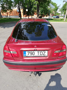 Mitsubishi carisma 2001 1.9 (2 foto / 7)