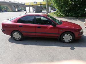 Mitsubishi carisma 2001 1.9 (4 foto / 7)
