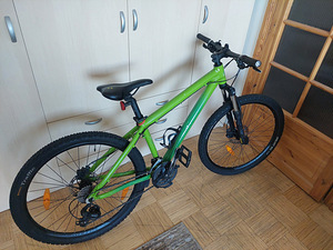 Müüa jalgratas "Scott" Roxter 26" (3 foto / 7)