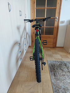 Müüa jalgratas "Scott" Roxter 26" (4 foto / 7)