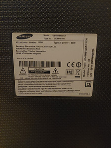 Продается телевизор Samsung (7 фото из 8)