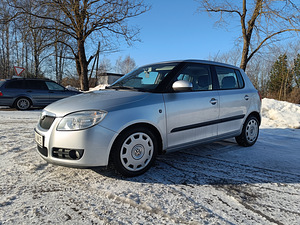 Škoda Fabia (1 foto / 7)
