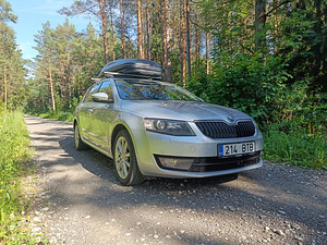 Škoda Octavia 2.0tdi 110kw (1 foto / 10)