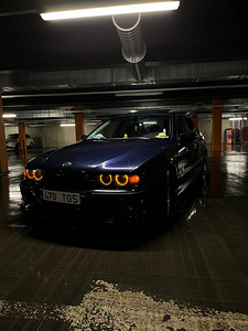 БМВ 530D (1 фото из 4)
