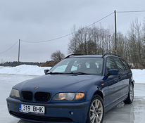 BMW e46 1.8I 105kw, 2002