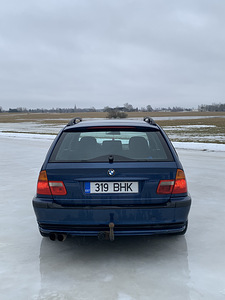 BMW e46 1.8I 105kw (2 фото из 7)