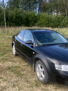 Audi a4 b6 1.9tdi 74kw (5 foto / 9)
