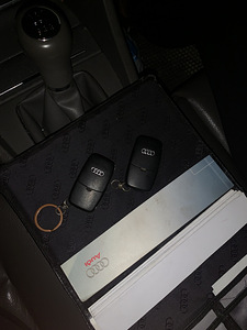 Audi a4 b6 1.9tdi 74kw (8 foto / 9)