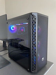 Mänguarvuti I5 13600KF RTX 4070 (1 foto / 2)