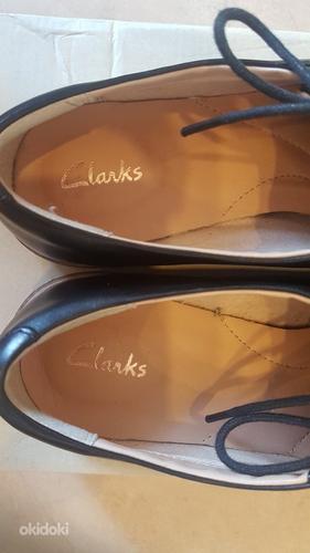 Женские туфли Clarks размер 39 (фото #3)