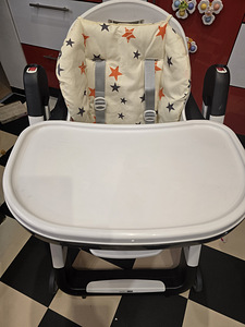 Müüa Peg Perego söögitool (1 foto / 5)
