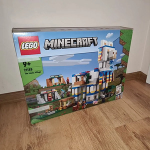 Lego Minecraft новый 21188 (1 фото из 7)