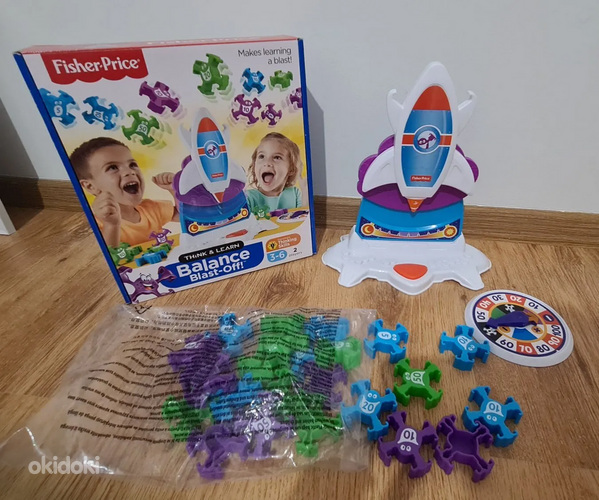 Fisher-Price как новый