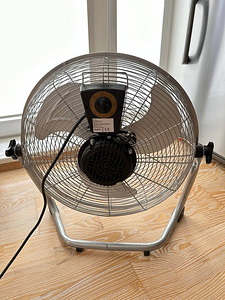 VENTILAATOR 16" 90W METALL 3 KIIRUST (3 foto / 4)