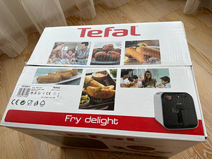 TEFAL Fry Delight Kuumaõhufritüür, Аэрофритюрница (6 фото из 6)