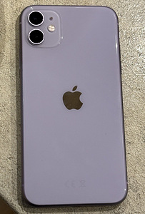 iPhone 11 128GB Purple (2 foto / 8)