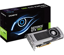 Gigabyte GeForce GeForce GTX 980 GV-N980D5-4GD-B