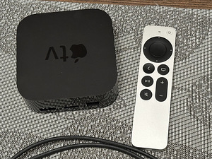 Apple TV 4K A2169 64GB (2nd generation) (3 foto / 4)