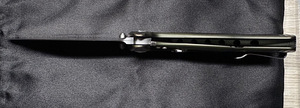 Lionsteel nuga - SR-1A GS w/ D2 Tool Steel, Moletta Design (5 foto / 9)