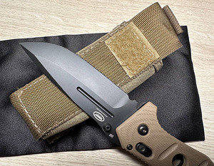 Benchmade Adamas D2 kokkupandav nuga (2 foto / 9)