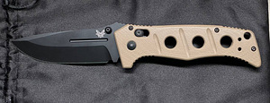 Benchmade Adamas D2 kokkupandav nuga (5 foto / 9)