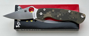 Spyderco Paramilitary 2 Folding Knife S30V (2 foto / 6)