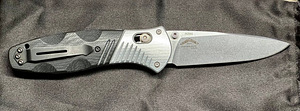 Benchmade 581 Barrage Osborne M390 Folding Knife (3 foto / 8)