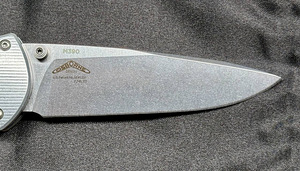 Benchmade 581 Barrage Osborne M390 Folding Knife (5 foto / 8)
