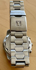Tissot T-Touch Z-251/351 käekell (2 foto / 8)