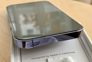 iPhone 14 pro 256GB Deep Purple (9 foto / 10)