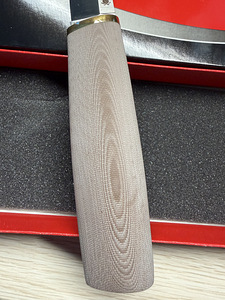 Spyderco Puukko G-10 knife FB28GBNP (10 foto / 10)