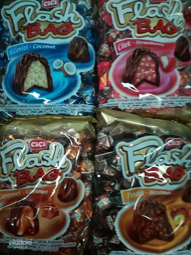 Імпортні цукерки Flash Bag, Elvan (фото #1)