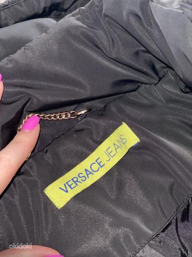 Зимняя куртка versace Jeans размер XS / 34 (фото #3)