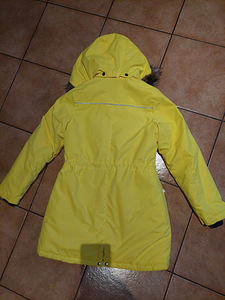 Huppa talveparka s.XS (1 foto / 2)
