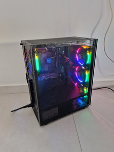 Lauaarvuti i5-7400 GTX 1050Ti (3 foto / 4)