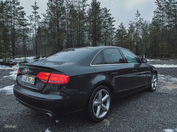 Audi a4 b8 S-line 2.7tdi (foto #4)