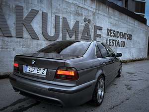 BMW e39 M-pakett 2.5 120kw (5 foto / 7)
