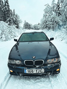 BMW e39 3.0d 142kw facelift (3 фото из 8)
