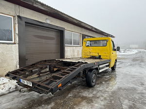 Vw b-kategooria puksiir (5 foto / 10)