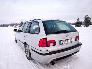BMW e39 2.5 120kw (5 foto / 9)