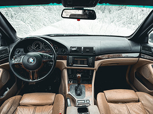BMW e39 3.0d 142kw facelift (5 foto / 7)