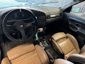 BMW e36 328i kupee 170kw street (7 foto / 7)