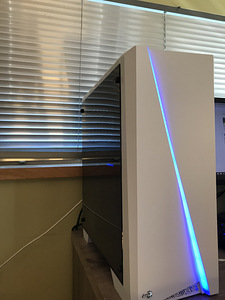 Mänguriarvuti RGB (i5 3570, gtx 970, SSD, HDD) (2 foto / 2)