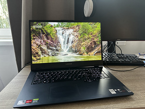 Lenovo Legion 5 17ACH6H (1 foto / 2)