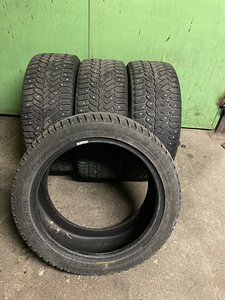 Talverehvid Gislaved Nord Frost 200 235/45 R18 (1 foto / 4)