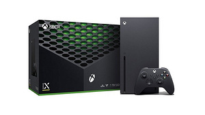 XBOX SERIES X 1 TB BLACK (1 foto / 2)