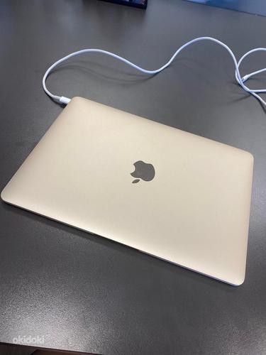 MacBook (Retina, 12-inch, Early 2015) Gold 256GB (foto #3)