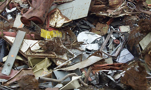 Металлолом и метало отходы возможен демонтаж