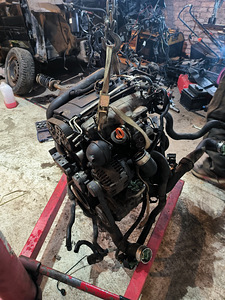 2.0 103kw mootor (1 foto / 3)
